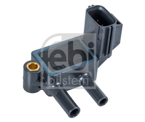 Senzor presiune gaze evacuare (numar pini: 3) potrivit VOLVO V50; FORD FOCUS III, KUGA I, MONDEO IV, S-MAX 1.6D/2.0D 03.05-07.15 [3]