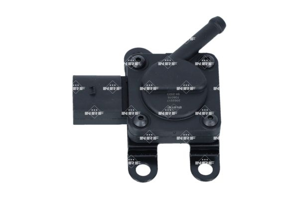 Senzor presiune gaze evacuare potrivit BMW 1 (E81), 1 (E82), 1 (E87), 1 (E88), 3 (E90), 3 (E91), 3 (E92), 3 (E93), 5 (E60), 5 (E61), 5 (F10), 5 (F11), 5 GRAN TURISMO (F07) 2.0D/3.0/3.0D 06.04-02.17 [4]