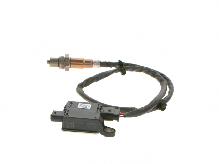 Senzor presiune gaze evacuare potrivit HYUNDAI H-1 CARGO, H-1 TRAVEL 2.5D 02.08- [4]