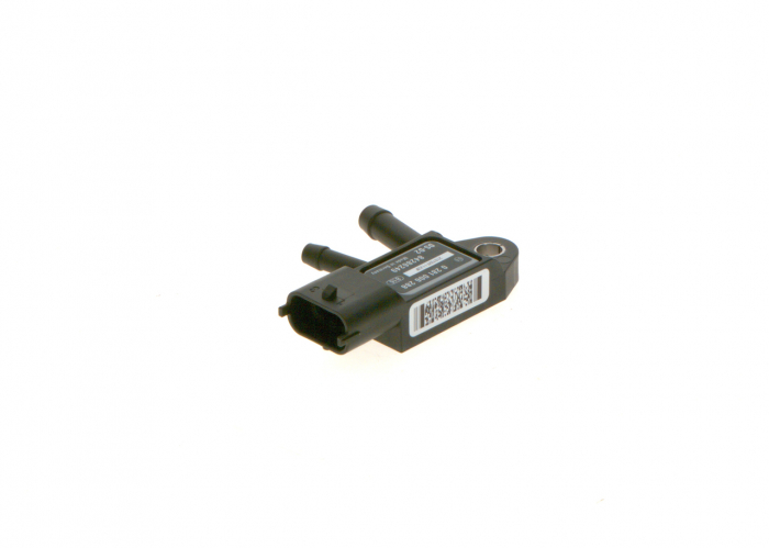 Senzor presiune gaze evacuare potrivit IVECO DAILY V, DAILY VI; ALFA ROMEO 159, GIULIA, GIULIETTA, MITO; CITROEN JUMPER II; FIAT BRAVO II, CROMA, DOBLO, DOBLO CARGO 1.3D-3.4D 04.04-