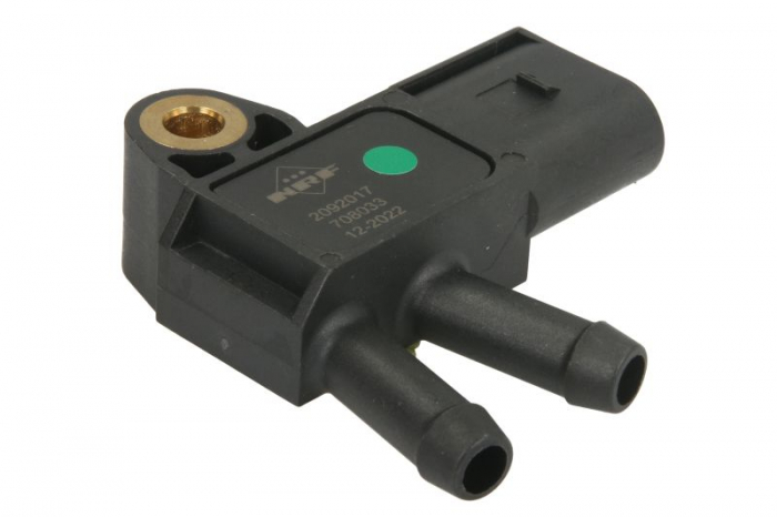 Senzor presiune gaze evacuare potrivit MERCEDES A (W176), B SPORTS TOURER (W246, W242), CLA (C117), CLA SHOOTING BRAKE (X117), GLA (X156) 1.8D/2.2D 11.11- [1]