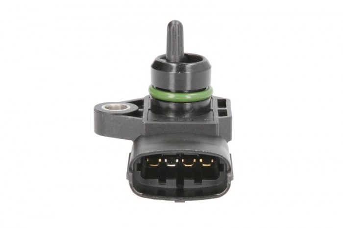 Senzor presiune la galeria de admisie (4 pin) potrivit HYUNDAI ACCENT II, ACCENT III, ATOS, COUPE I, COUPE II, ELANTRA III, GETZ, I10 I, I30, MATRIX, SANTA FÉ I 1.0-2.0LPG 08.96-12.13 [2]