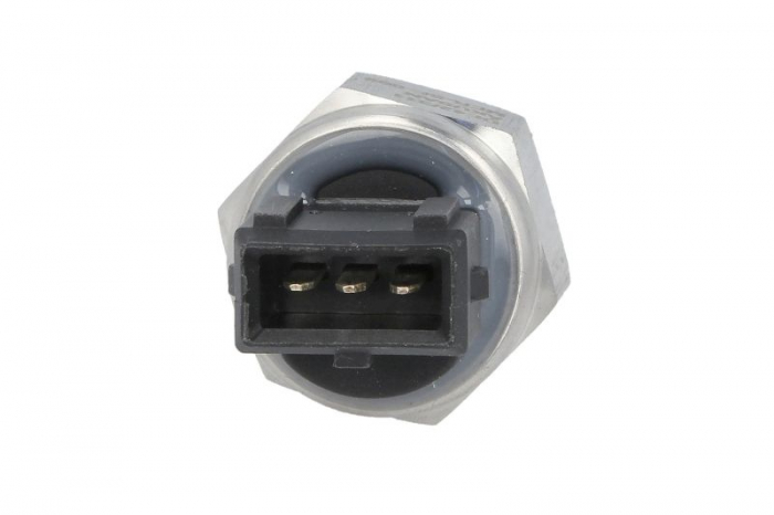 Senzor presiune supraalimentare 3 pin potrivit MERCEDES ACTROS, ACTROS MP2 / MP3, ATEGO, ATEGO 2, AXOR, AXOR 2, CITARO O 530, CONECTO O 345, LK/LN2, MK, O 403, O 404 OM427.905-OM942.911 dupa 1970 [2]