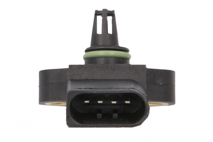Senzor presiune supraalimentare 4 pin potrivit MERCEDES ACTROS MP4 / MP5, ANTOS, AROCS, ATEGO 3, CITARO 2, CITARO O 530, CONECTO, ECONIC 2, INTEGRO O 550, UNIMOG 471.943-OM936.980 dupa 2011 [2]