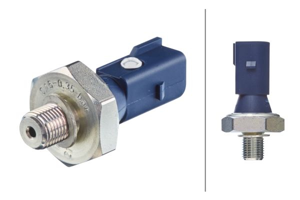 Senzor presiune ulei (0,15-0,35bar; 1 pin; albastru) potrivit AUDI A4 B5, A8 D2, CABRIOLET B3; FORD GALAXY I; SEAT ALHAMBRA, CORDOBA, CORDOBA VARIO, IBIZA II, INCA, LEON 1.4-4.2 07.90-09.10