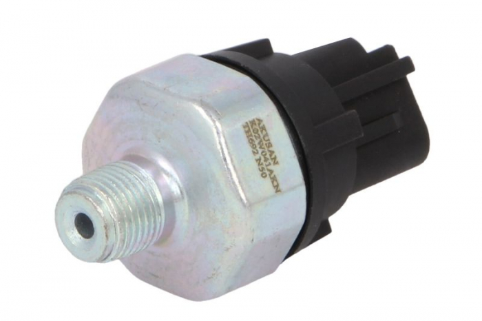 Senzor presiune ulei 0,2bar; 1 pin; negru potrivit VOLVO S80 II, XC90 I; ACURA TLX; CITROEN C1, C1 II; DAIHATSU CHARADE VIII; HONDA ACCORD VII, ACCORD VIII, CITY V, CIVIC IX, CIVIC VII 1.0-5.0H 01.89- [1]