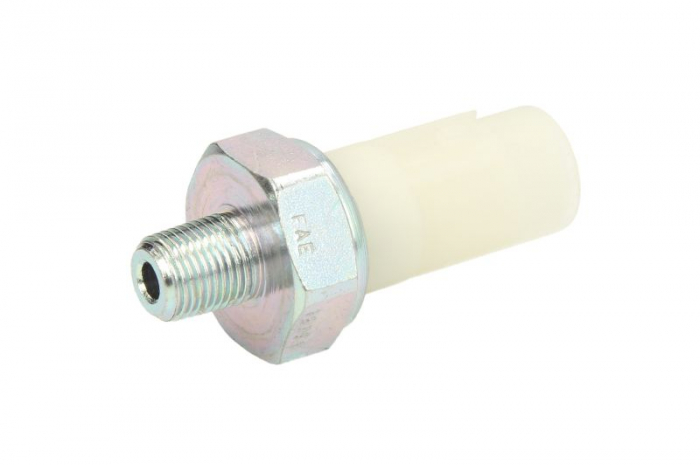 Senzor presiune ulei (0,2bar; 2 pin; alb) HYUNDAI I10, I20; KIA PICANTO 1.0-1.2 dupa 2004 [1]