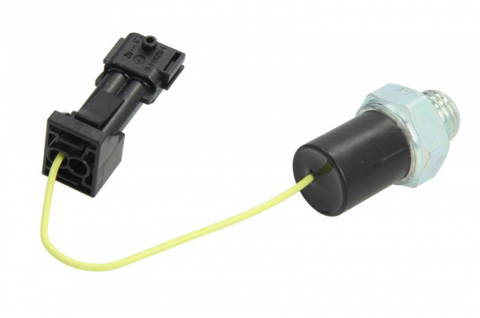 Senzor presiune ulei (0,4bar; 2 pin; negru) SAAB 9-3, 9-5 2.0/2.3/2.3ALK intre 1997-2009 [2]