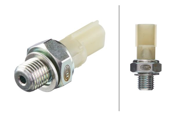 Senzor presiune ulei (0,6bar; 1 pin; alb) potrivit DACIA DOKKER, DOKKER EXPRESS MINIVAN, DUSTER, DUSTER SUV, LODGY, LOGAN, LOGAN EXPRESS, LOGAN II, LOGAN MCV, LOGAN MCV II 1.0-3.0D 03.99-