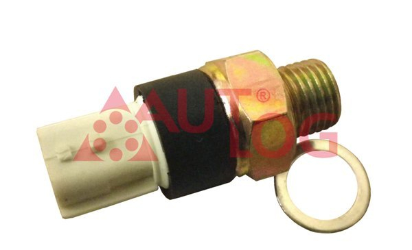 Senzor presiune ulei (0,6bar; 1 pin; alb) potrivit DACIA DUSTER, LOGAN, LOGAN EXPRESS, LOGAN MCV, SANDERO; NISSAN CUBE, INTERSTAR, JUKE, KUBISTAR, MICRA III, NAVARA NP300, NOTE 1.4-3.0D 09.00- [1]