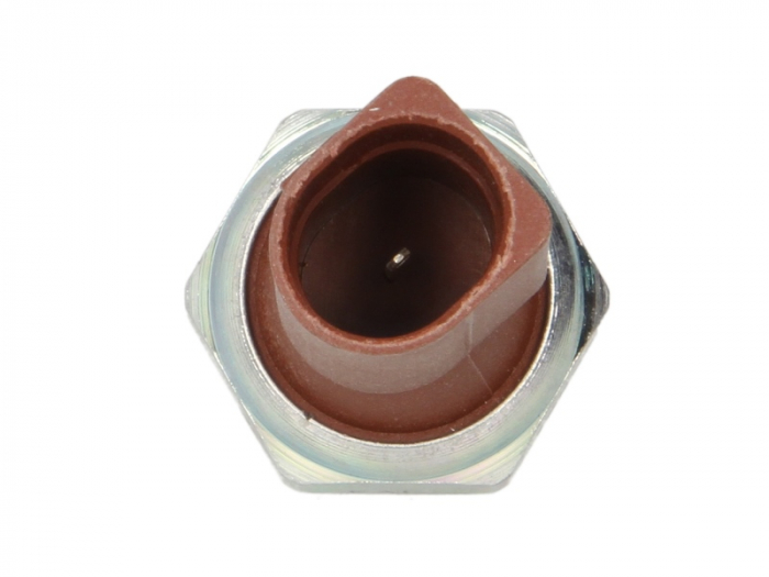 Senzor presiune ulei (0,7bar; 1 pin; maro) AUDI A2, A3, A4, A4 ALLROAD, A5, A6, A8, Q3, Q5, TT; FORD GALAXY; MITSUBISHI GRANDIS, LANCER VIII, OUTLANDER II; PORSCHE CAYENNE 1.2-4.5 dupa 1990 [2]