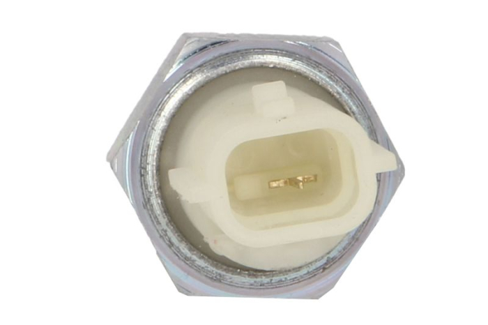 Senzor presiune ulei potrivit RENAULT CLIO III, CLIO III/HATCHBACK, CLIO IV, CLIO IV/HATCHBACK, MODUS, TWINGO II, WIND 1.2/1.2ALK/1.2LPG dupa 2004 (0, 9bar, 1 pin, alb) [2]