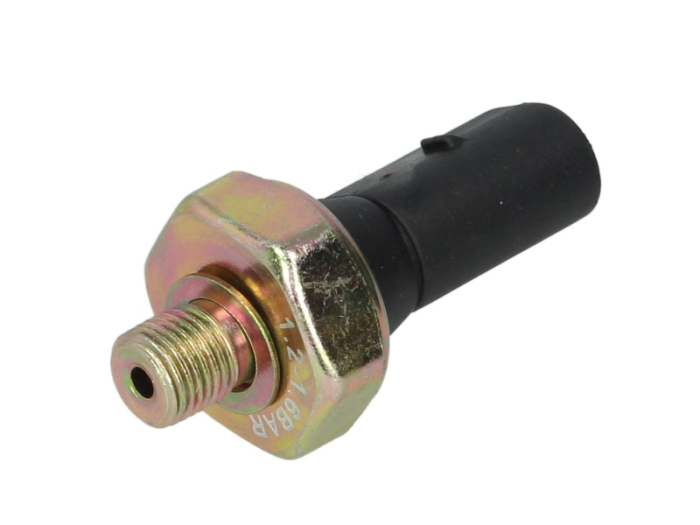 Senzor presiune ulei (1,2-1,6 bar; 1 pin; negru) potrivit AUDI A3, A4 B5, A4 B6, A4 B7, A6 ALLROAD C6, A6 C5, A6 C6, A8 D3, ALLROAD C5, Q7, TT; FORD GALAXY I; SEAT ALHAMBRA 1.6-6.0 09.90-07.18 [1]