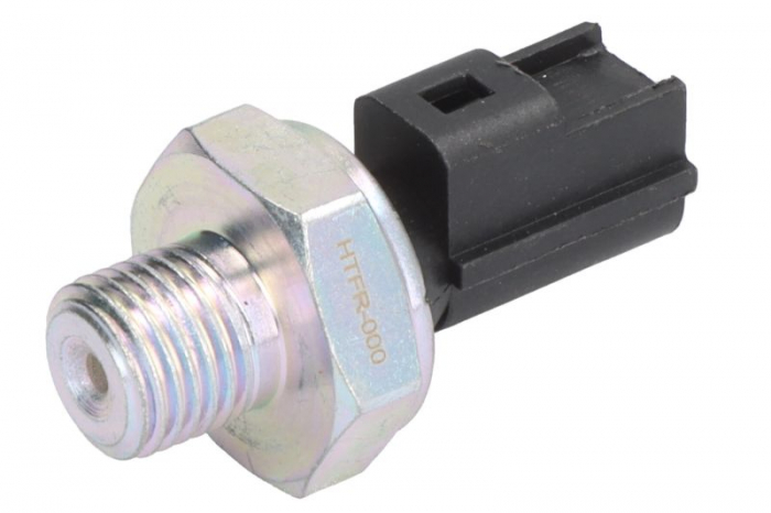 Senzor presiune ulei (1 pin; negru) potrivit CITROEN JUMPER II; FIAT DUCATO; FORD COUGAR, ESCORT CLASSIC, ESCORT VI, FIESTA IV, FIESTA V, FIESTA/HATCHBACK, FIESTA/MINIVAN, FOCUS I 1.3-3.2D 01.95- [1]