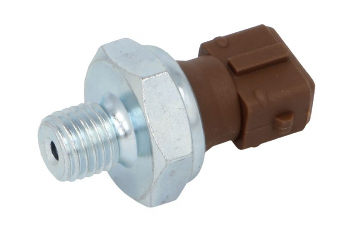 Senzor presiune ulei 1 pin potrivit BMW 1 E81, 1 E82, 1 E87, 1 E88, 1 F20, 1 F21, 2 F22, F87, 3 E30, 3 E36, 3 E46, 3 E90, 3 E91, 3 E92, 3 E93, 3 F30, F80 0.65H-6.0 09.81- [1]