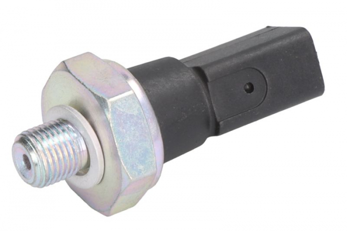 Senzor presiune ulei (2,3bar; 2 pin; negru) potrivit AUDI A4 ALLROAD B8, A4 B8, A5, A6 ALLROAD C6, A6 ALLROAD C7, A6 C6, A6 C7, A7, A8 D4, Q5, Q7; VW PHAETON, TOUAREG 2.4-4.2D 05.04-09.18 [1]
