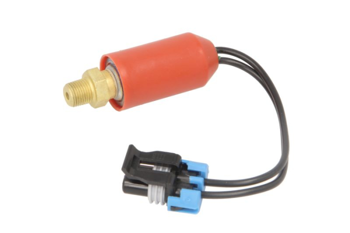 Senzor presiune ulei (2 pin) potrivit JOHN DEERE 444H, 744H, 8100, 8100 T, 8110, 8110 T, 8120, 8120 T, 8200, 8200 T, 8210, 8210 T, 8220, 8220 T, 8300, 8300 T, 8310, 8310 T, 8320, 8320 T, 8400