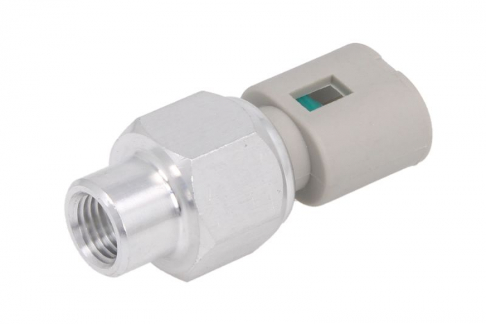 Senzor presiune ulei (21bar; 2 pin; gri in servodirectie) potrivit DACIA DOKKER, DOKKER EXPRESS/MINIVAN, DUSTER, LODGY, SANDERO, SANDERO II, SOLENZA; PEUGEOT 206; RENAULT CLIO II 0.9-3.5 07.96- [1]