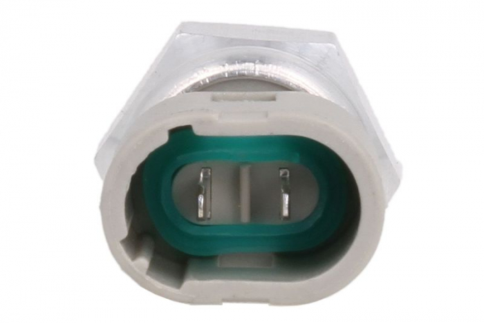 Senzor presiune ulei (21bar; 2 pin; gri in servodirectie) potrivit DACIA DOKKER, DOKKER EXPRESS/MINIVAN, DUSTER, LODGY, SANDERO, SANDERO II, SOLENZA; PEUGEOT 206; RENAULT CLIO II 0.9-3.5 07.96- [2]