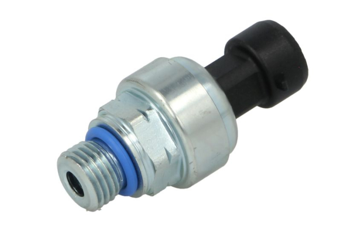 Senzor presiune ulei (3 pin) potrivit JOHN DEERE 7720, 7820, 7920, 8225 R, 8230, 8245 R, 8270 R, 8295 R, 8295 RT, 8320 R, 8320 RT, 8330, 8345 R, 8345 RT, 8430, 8530, 9120, 9220, 9230, 9320, 9320 T