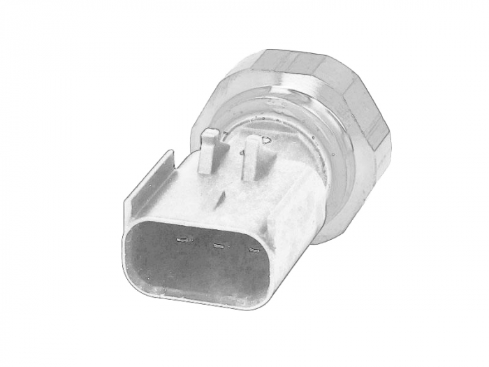 Senzor presiune ulei (3 pini) CHRYSLER VOYAGER IV; DODGE CARAVAN, VIPER; JEEP CHEROKEE, GRAND CHEROKEE II, WRANGLER II, WRANGLER III 2.5-8.3 dupa 1995 [2]