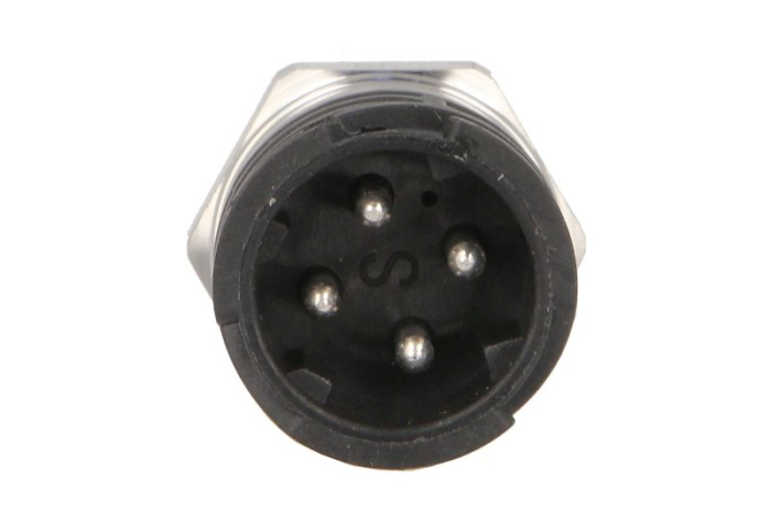 Senzor presiune ulei potrivit RVI MAGNUM; VOLVO 7700, 8500, 8700, 8900, 9500, 9700, 9900, FH, FH II, FH16, FH16 II, FL, FL II, FM, FM II D11A-330-G13C460 dupa 1993 (7bar, 4 pin, negru) [2]