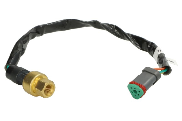 Senzor presiune ulei potrivit CATERPILLAR 631D, 990K, 992D, AE40 II, D7R, D8R