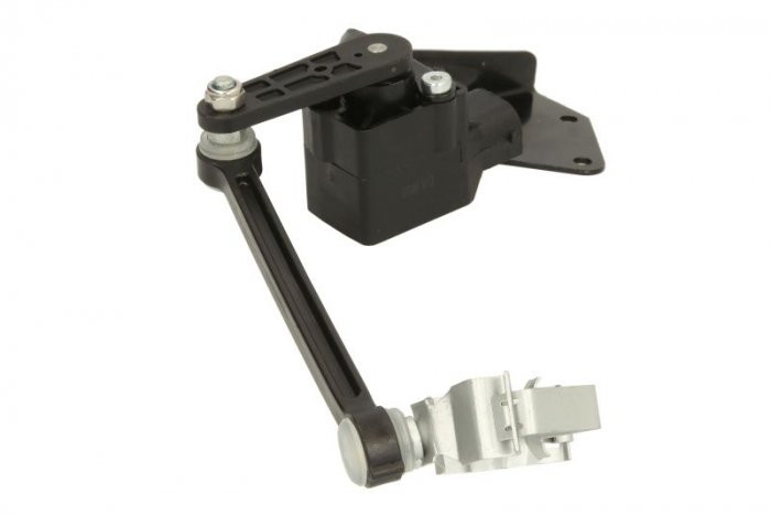 Senzor reglare inaltime faruri stanga/dreapta potrivit AUDI A3 8L, A4 B5, A4 B6, A6 C5, A8 D2, TT 8N; SEAT ALHAMBRA 7M; SKODA OCTAVIA I, OCTAVIA II, SUPERB I; VW BORA, GOLF IV, NEW BEETLE 9C  [2]