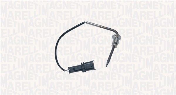 Senzor temperatura evacuare (dupa convertizor catalitic) potrivit ALFA ROMEO GIULIETTA, MITO; FIAT 500L, GRANDE PUNTO, PUNTO EVO; LANCIA DELTA III 1.4 1.4LPG 1.6D 07.08-