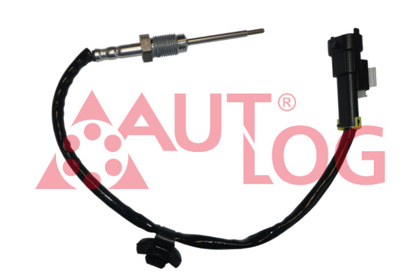 Senzor temperatura evacuare (dupa convertizor catalitic) potrivit HYUNDAI ACCENT IV, I20 I, I30, IX20; KIA CARENS IV, CEE D, OPTIMA, PRO CEE D, RIO III, VENGA 1.4D 1.6D 1.7D 10.07-
