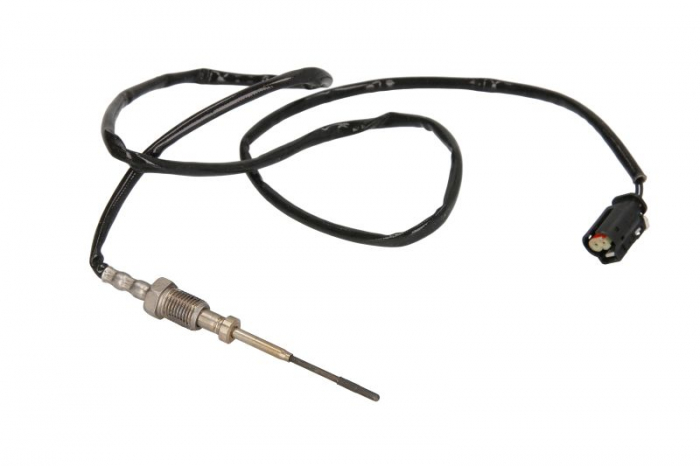 Senzor temperatura evacuare (dupa dpf inainte de dpf) potrivit bmw seria 2 (f45), 2 gran tourer (f46), x1 (f48); mini (f55), (f56), (f57), clubman (f54), countryman (f60) 1.5d 2.0d 09.13-