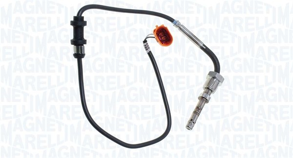 Senzor temperatura evacuare (dupa DPF) potrivit AUDI A1; SEAT IBIZA IV, IBIZA IV SC, IBIZA IV ST, TOLEDO IV; SKODA FABIA II, RAPID, ROOMSTER, ROOMSTER PRAKTIK; VW POLO V 1.2D/1.6D 05.09- [2]
