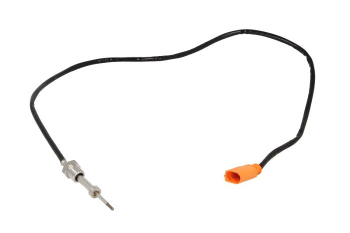 Senzor temperatura evacuare (dupa DPF) potrivit AUDI A3, Q3, TT; SEAT ALTEA, ALTEA XL, ATECA, LEON, LEON SC, LEON ST; SKODA OCTAVIA II, OCTAVIA III, SUPERB II, SUPERB III, YETI 2.0D 05.03-