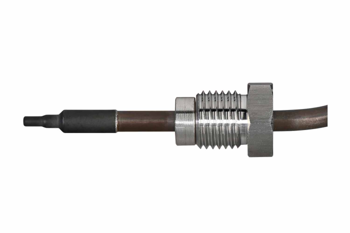 Senzor temperatura evacuare (dupa DPF) potrivit AUDI A4 ALLROAD B8, A4 B8, A5, Q5 2.0D 11.07-05.17 [4]