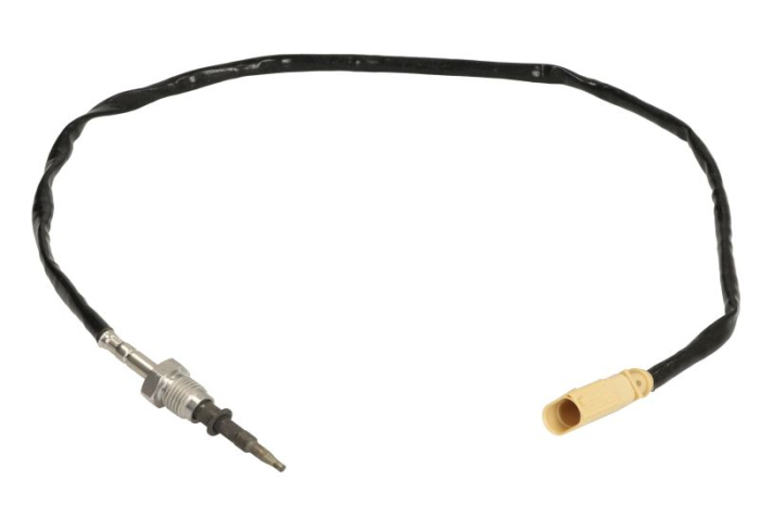 Senzor temperatura evacuare (dupa DPF) potrivit MAN TGE; AUDI A3, Q2; SEAT ARONA, ATECA, IBIZA V, LEON, LEON SC, LEON ST; SKODA KAMIQ, KAROQ, OCTAVIA III, SCALA 1.6D 2.0D 3.0D 08.14-
