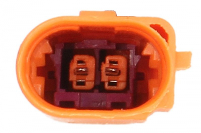 Senzor temperatura evacuare (dupa DPF) potrivit SEAT CORDOBA, IBIZA III, IBIZA IV, IBIZA IV SC; SKODA FABIA II, ROOMSTER, ROOMSTER PRAKTIK; VW POLO 1.4D/1.9D 10.01-06.10 [2]