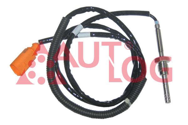 Senzor temperatura evacuare (dupa DPF) potrivit VW AMAROK, MULTIVAN T5, TRANSPORTER T5 2.0D 09.09-05.22 [2]