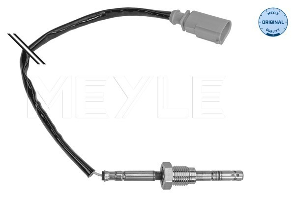 Senzor temperatura evacuare (dupa dpf) VW CADDY III, CADDY IV, TOURAN 1.6D dupa 2010 [2]