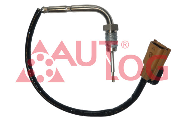 Senzor temperatura evacuare (dupa turbo) potrivit NISSAN NAVARA NP300, PATHFINDER III; RENAULT LAGUNA, LAGUNA III, LATITUDE 3.0D 09.08-