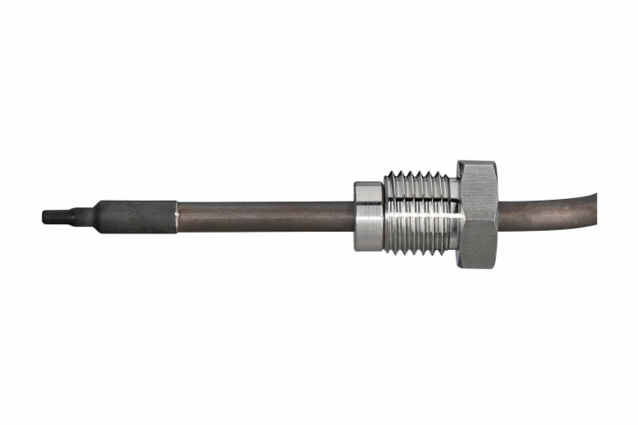 Senzor temperatura evacuare (inainte de catalizator) potrivit AUDI Q7; VW TOUAREG 3.0D 11.04-05.12 [2]