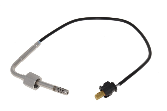 Senzor temperatura evacuare (inainte de catalizator) potrivit MERCEDES SPRINTER 3,5-T (B906), SPRINTER 3,5-T (B907), SPRINTER 3,5-T (B907, B910), SPRINTER 3,5-T (B909) 2.1D 2.2D 3.0D 06.06-