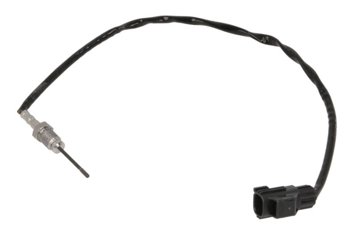 Senzor temperatura evacuare (inainte de catalizator) potrivit VOLVO C30, S80 II, V70 III; FORD C-MAX, FOCUS C-MAX, FOCUS II, FOCUS II KOMBI, MONDEO III 1.6D 2.0D 2.2D 10.00-12.12