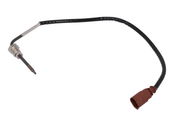 Senzor temperatura evacuare (inainte de DPF) potrivit AUDI A1; SEAT IBIZA IV, IBIZA IV SC, IBIZA IV ST, TOLEDO IV; SKODA FABIA II, RAPID, ROOMSTER, ROOMSTER PRAKTIK; VW POLO V 1.2D/1.6D 05.09- [2]