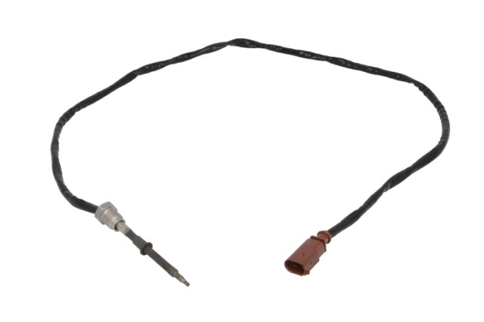 Senzor temperatura evacuare (inainte de DPF) potrivit AUDI A3, Q2; SEAT ATECA, LEON, LEON SC, LEON ST; SKODA KAROQ, OCTAVIA III, SUPERB III; VW GOLF ALLTRACK VII, GOLF SPORTSVAN VII 1.6D 08.12-