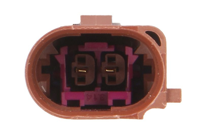 Senzor temperatura evacuare (inainte de DPF) potrivit AUDI A3, Q2; SEAT ATECA, LEON, LEON SC, LEON ST; SKODA KAROQ, OCTAVIA III, SUPERB III; VW GOLF ALLTRACK VII, GOLF SPORTSVAN VII 1.6D 08.12- [2]
