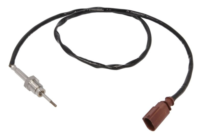 Senzor temperatura evacuare (inainte de DPF) potrivit AUDI A3, TT; SEAT LEON, LEON SC, LEON ST; SKODA OCTAVIA III; VW GOLF ALLTRACK VII, GOLF SPORTSVAN VII, GOLF VII 2.0D 04.12-