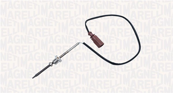 Senzor temperatura evacuare potrivit AUDI A4 ALLROAD B8, A4 B8, A5, A6 ALLROAD C7, A6 C7, A7, A8 D4, Q5 3.0D 2010-2018 - (inainte de DPF) [2]