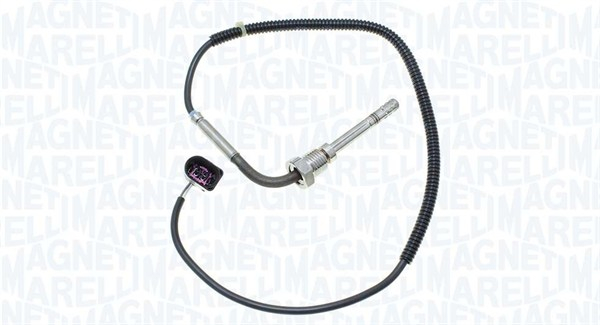 Senzor temperatura evacuare (inainte de DPF) potrivit AUDI A6 ALLROAD C6, A6 C6, A8 D3, Q7 2.7D 3.0D 4.2D 08.03-08.11