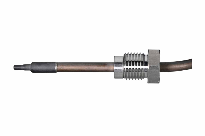 Senzor temperatura evacuare potrivit AUDI A8 D4 4.2D 2009-2014 (inainte de DPF) [4]