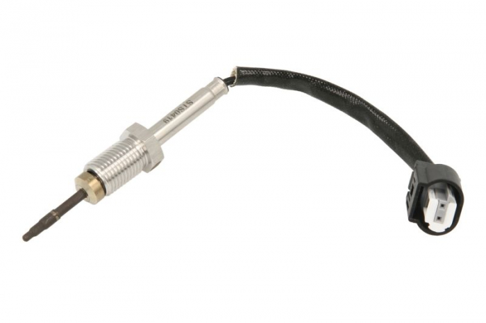 Senzor temperatura evacuare (inainte de DPF) potrivit BMW 3 (E90), 3 (E91), 3 (E92), 3 (E93), 5 (E60), 5 (E61), X3 (E83), X5 (E70), X6 (E71, E72) 2.0D/3.0D 01.04-07.14 [2]
